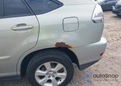 2006 Lexus Rx 330 from USA, damaged, VIN 2T2HA31U06C089033